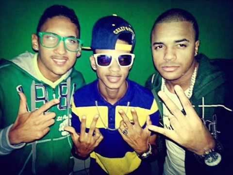 MC COMANDO  ALACA TROZ & DEDÊ  CARA TÔ MUITO DOIDO   LANÇAMENTO