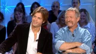 David Charvet (Deuxième partie) - Archive INA