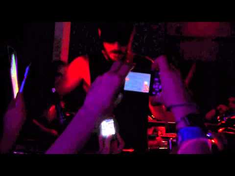 Shannon Leto & Antoine Becks - Live @ The Loft Lisbon 1-4-'12