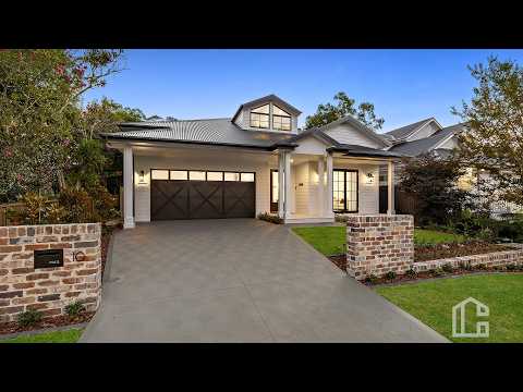 10 Lagoon Drive, Glenbrook, NSW 2773, 4 slaapkamers, 3 badkamers, House