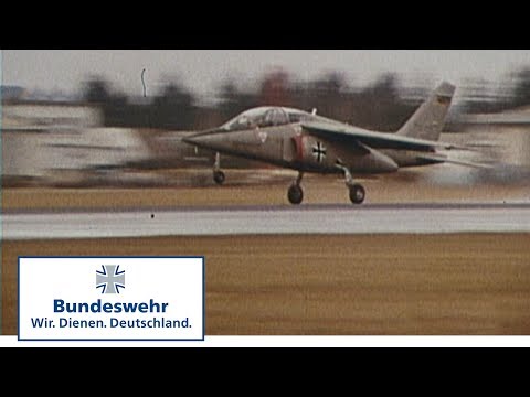 Classix: Alpha Jet (1974) - Bundeswehr