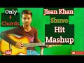 Jisan Khan Shuvo Hit Songs-Easy Guitar Chords/Lessons/Tutorial/Guitar Cover..By-Merajul