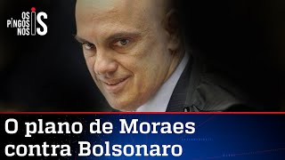 Moraes ordena retomada de investigação baseada em alegações de Moro