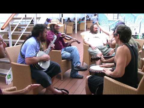Jam Cruise 7 Poolside Pickin' Party