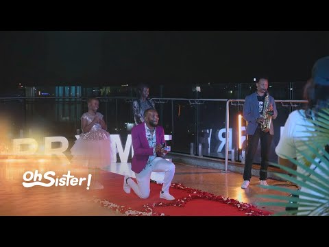 Will you marry me? – Oh Sister! | S1 | Ep 5 | Maisha Magic Plus