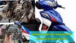 Download lagu Really Fun Assembling the SHOGUN SP FL 125 Engine | shogun sp blue and white restoration mp3 Download lagu Really Fun Assembling the SHOGUN SP FL 125 Engine | shogun sp blue and white restoration mp3