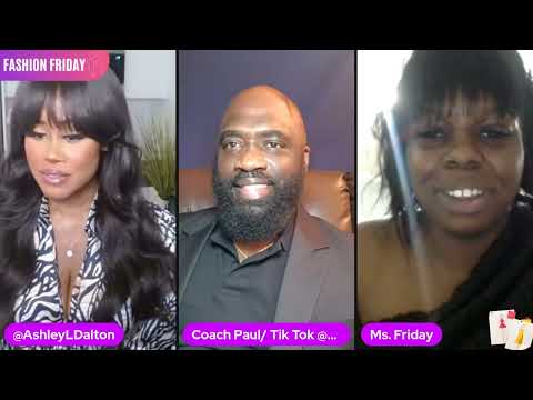 Fashion Friday - He giving his first impression of womans outfits