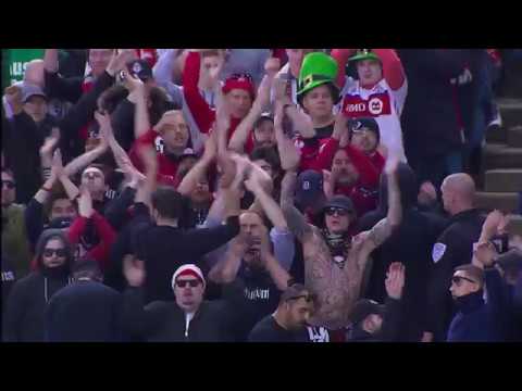 After 90:  Toronto FC at Montreal Impact - March 18, 2018