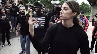 PURGE FAM VS JAMSY FAM | RYC FAM CLASH