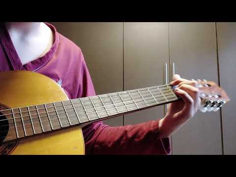 Domingas (Jorge Ben Jor) - Aula de Violão