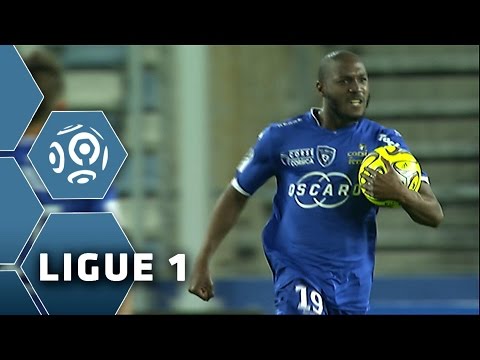 Goal Giovanni SIO (47') / SC Bastia - Stade de Reims (1-2) - (SCB - SdR) / 2014-15