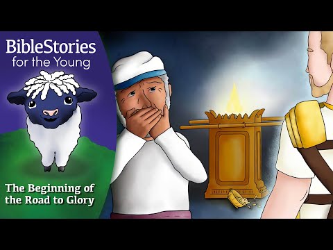 Day 217 Zechariah The Beginning of the Road to Glory ~ Daily Bible Stories for Children & Learners