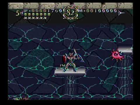 SNES ActRaiser 2 - Altheria (Easy)