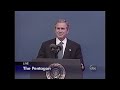 September 11th 2002 ABC News One Year Later Special Part 1 TheVHSfiles