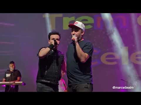 Trem da Alegria - Pra ver se cola - Festa Ploc 20 anos (Quali Stage)