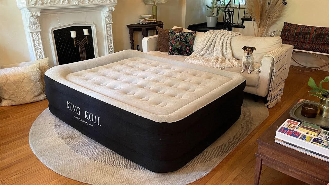 King Koil Mattress co. The perfect night sleep