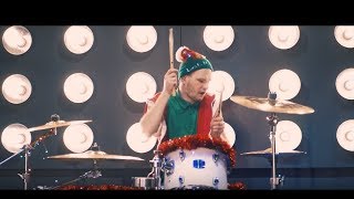 Steel Panther - Sexy Santa drum cover by Paul Pesh
