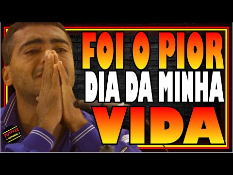 ENTENDA A VERDADE DO CORTE DE ROMÁRIO DA SELEÇÃO BRASILEIRA PARA A COPA DO MUNDO DE 1998 NA FRANÇA
