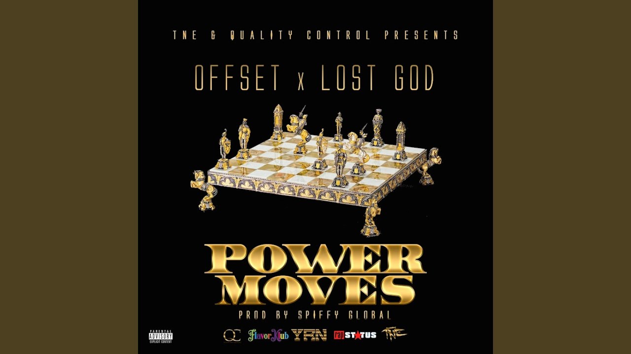 Offset - Power Moves
