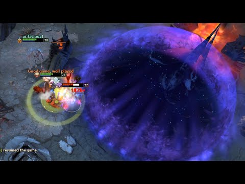 This is why you don't fountain dive