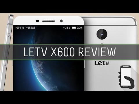 leTV One X600 Review ITA