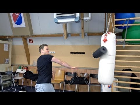 BLACKROLL ALS SELBSTVERTEIDIGUNG?