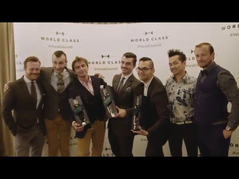 World Class UAE 2016  - Challenge 2 -  Mindful Drinking & the Aperitif