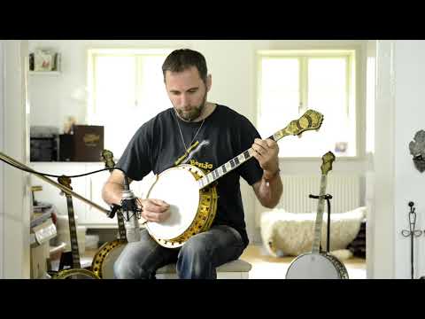 Lot 1117 Sound Sample: Epiphone Recording Art Deluxe Tenor Banjo