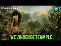 We hebben de temple gevonden! - Shadow of the Tomb Raider #7
