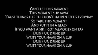 Train - Drink Up (Lyrics)