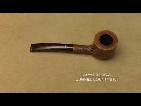 Dunhill County 5406 - pipe C781