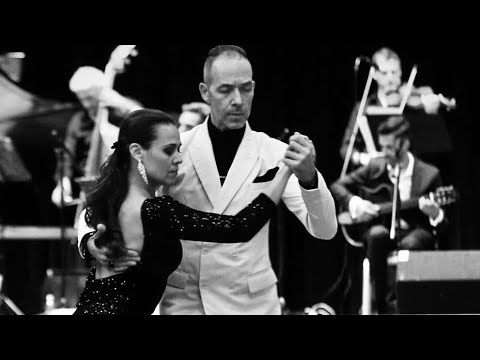 ‘La Espuela’ milonga by Hyperion Ensemble - Michael El GATO Nadtochi & Elvira Lambo
