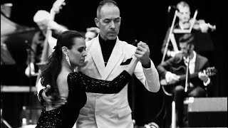 ‘La Espuela’ milonga by Hyperion Ensemble - Michael El GATO Nadtochi & Elvira Lambo