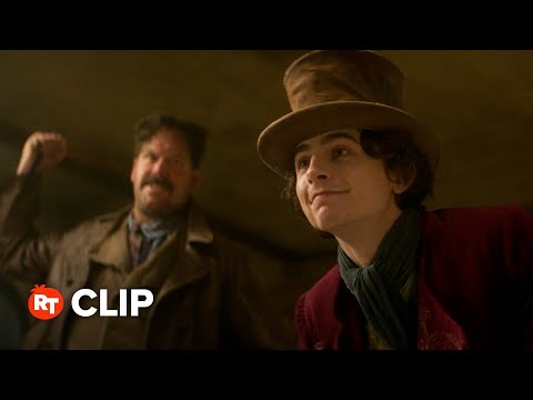 Wonka Movie Clip - Small Print (2023)