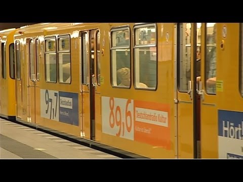Extremfall Notbremse ziehen in der U-Bahn | Galileo