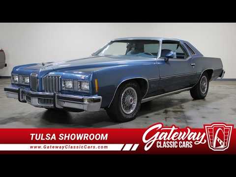1977 Pontiac Grand Prix (CC-2096605) for sale in Tulsa, Oklahoma