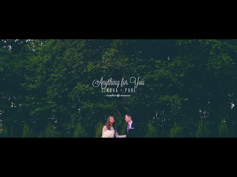 Clip Filmare Nunta 4K cu Drona Domeniul Lupas Arad | S & P