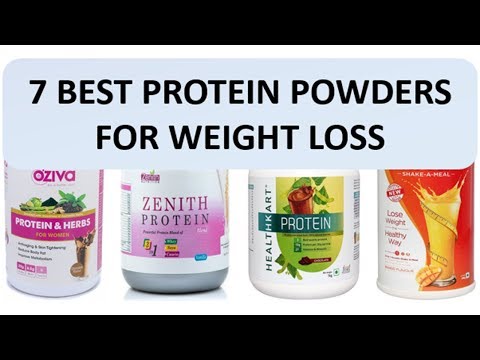 7 Best Protein Powder