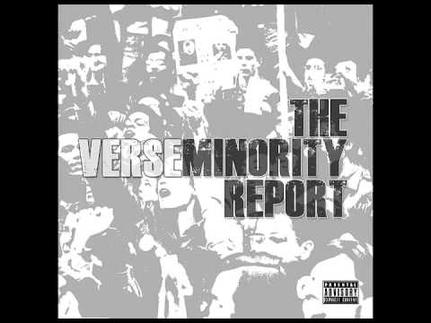 Verseminority - Dedication ft. The 5th (Audio)