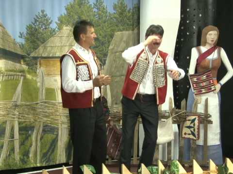 Srpska Tromedja - Momci Zlatiborci - Svrati u zavicaj - (TV Duga Plus 2015)