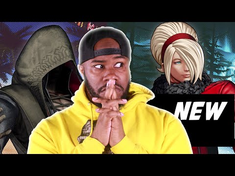 REACTION: ASH And KUKRI KOFXV Trailer