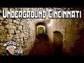 Exploring Cincinnati's Underground Tunnels in Historic Over-the-Rhine