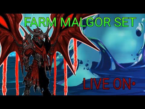 Malgor set denovo (aqw 2023)