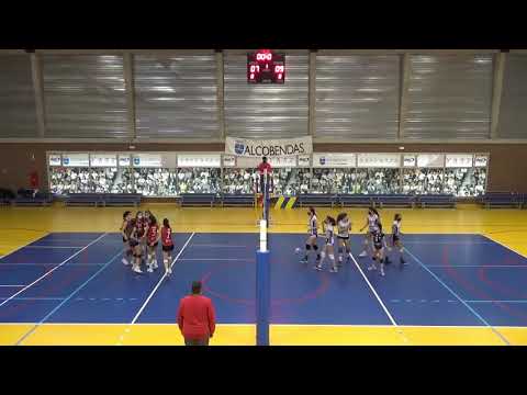 Alcobendas vs Leganés [3-1] Cadete (23/01/2021)
