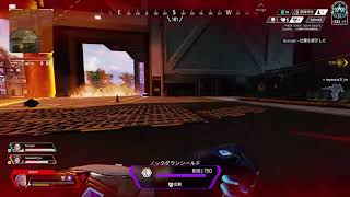 【やばい、、、ランク終わる(^^;;】　#Apex legends  #初見歓迎・コメント歓迎(^_^) 《ライブ・配信中・解説・実況》
