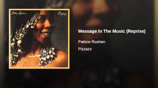 Message In The Music (Reprise)