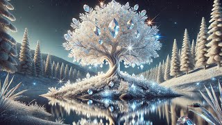 TREE OF LIFE | Cleans the Aura and Space | Attract Prosperity Luck & Love, Heal Root Chakra #4