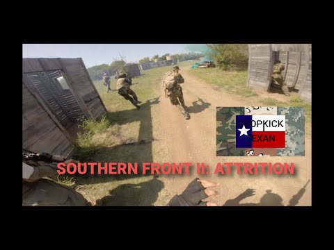 American MilSim: Southern Front II, Part VII: The War of Attrition