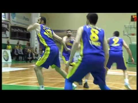 BIBL BC Beroe - KK Teodo 30.03.2017