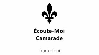 Rachid Taha - Écoute Moi Camarade (Türkçe Altyazılı)